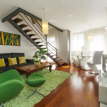 Apartment El Aura